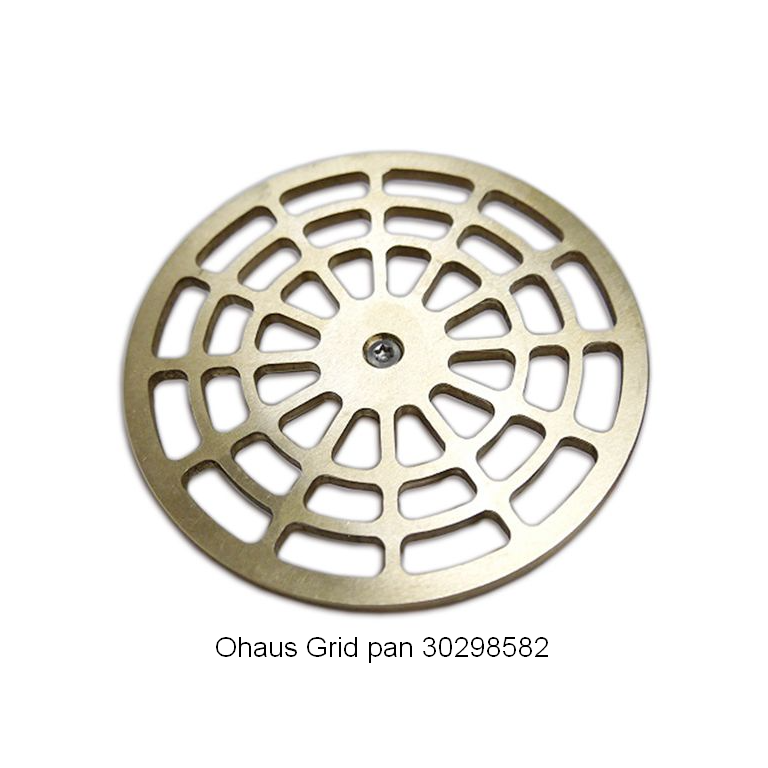 Ohaus Grid pan 30298582