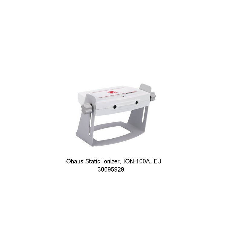 Ohaus Static Ionizer, ION-100A 30095929