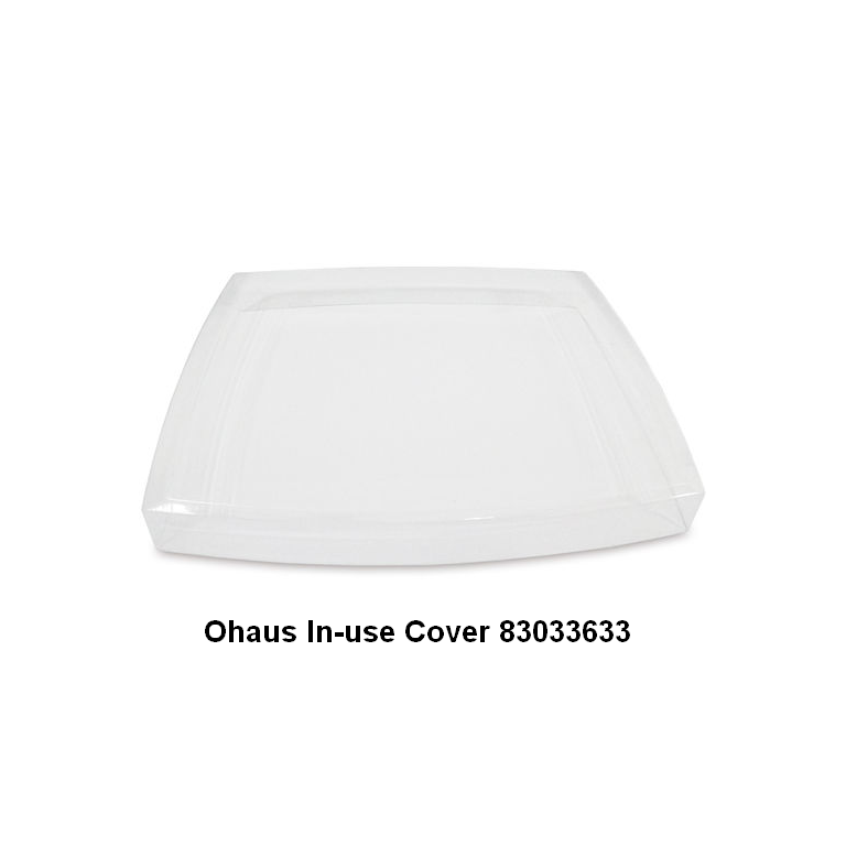 Ohaus In-use Covers (5) 8303363