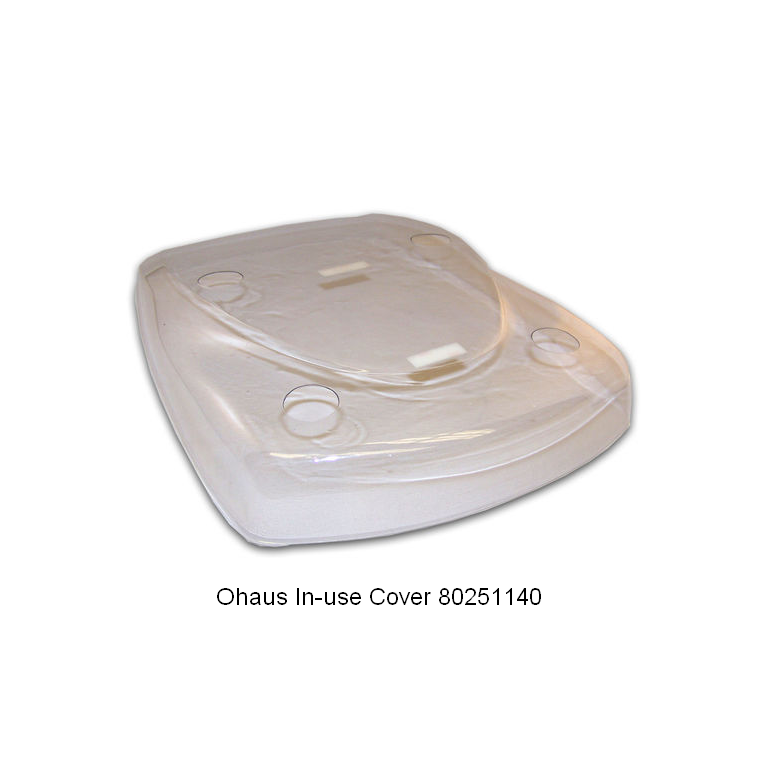 Ohaus In-use Cover 80251140