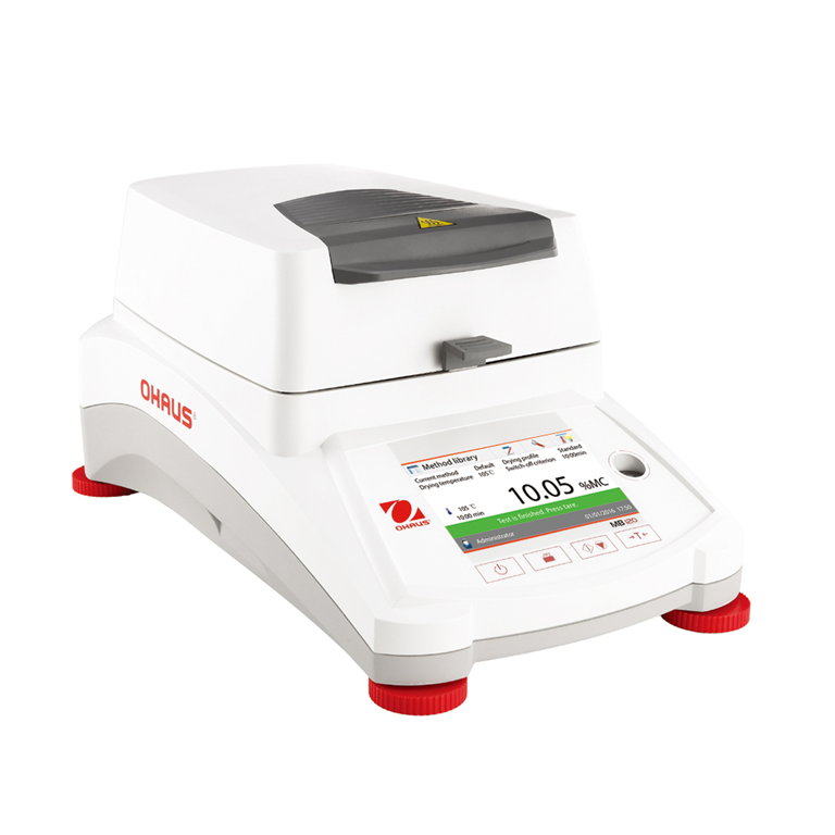 Ohaus MB120 Moisture Analyser