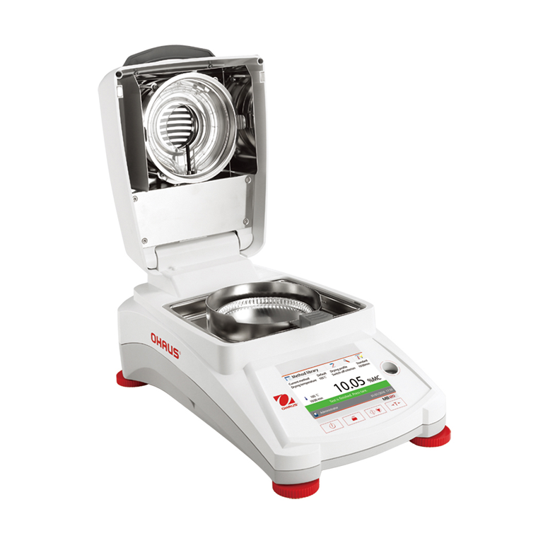 Ohaus MB120 Moisture Analyser