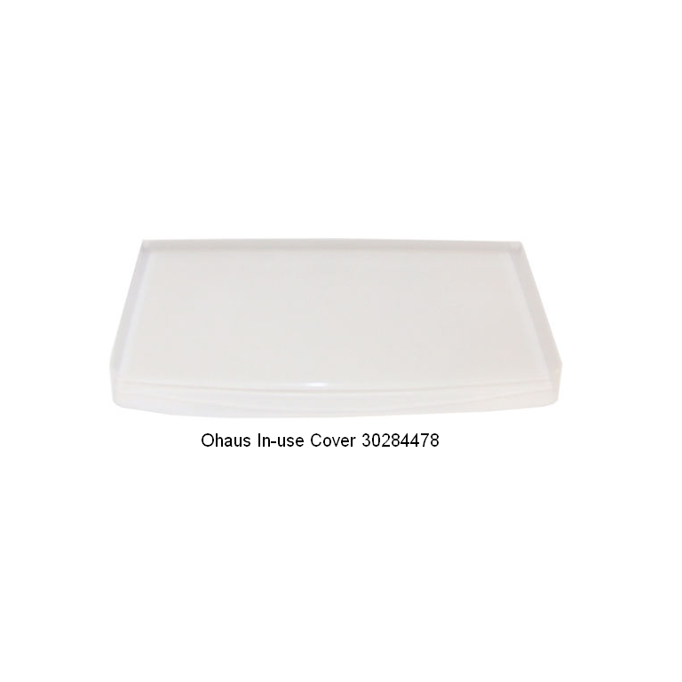Ohaus In-use Cover 30284478