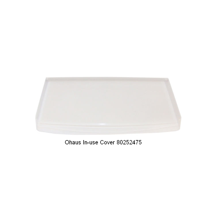 Ohaus In-use Display Cover 80252475