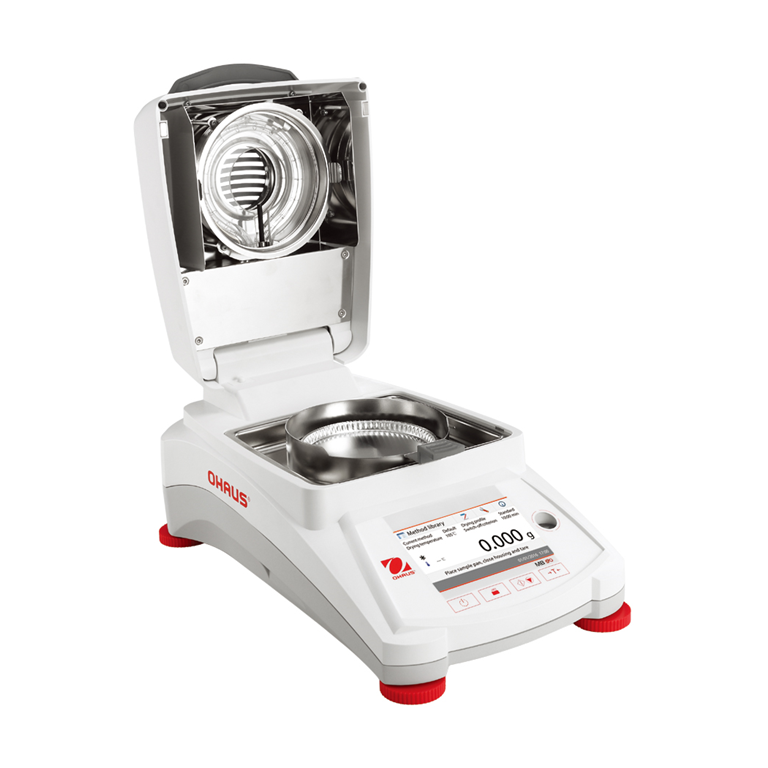 Ohaus MB90 Moisture Analyser