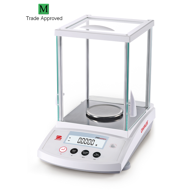 Ohaus PR124M Analytical