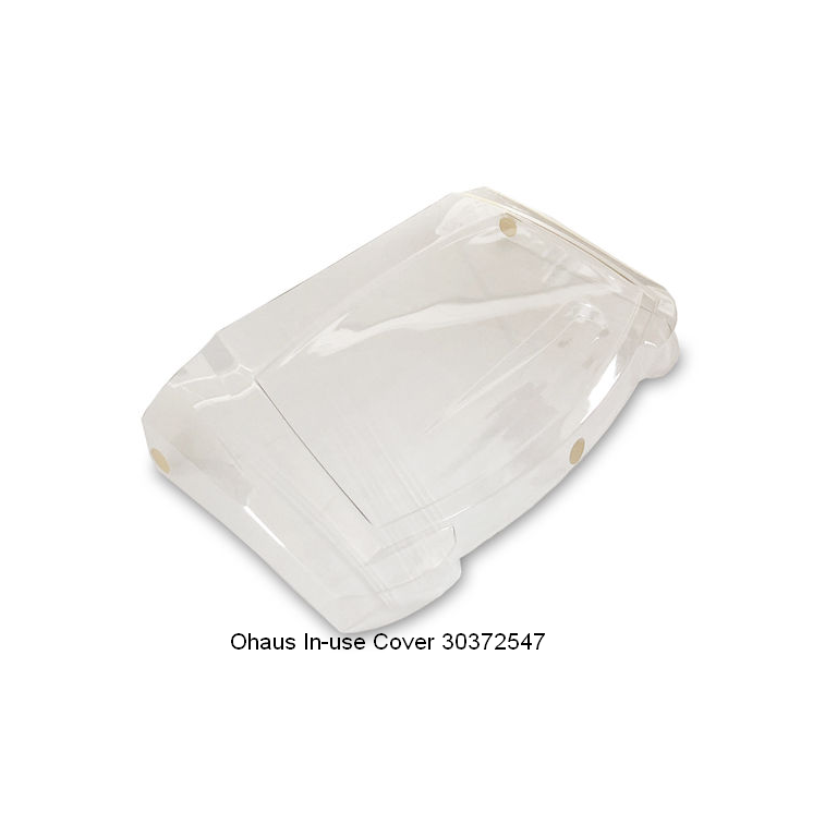 Ohaus In-use Cover 30372547