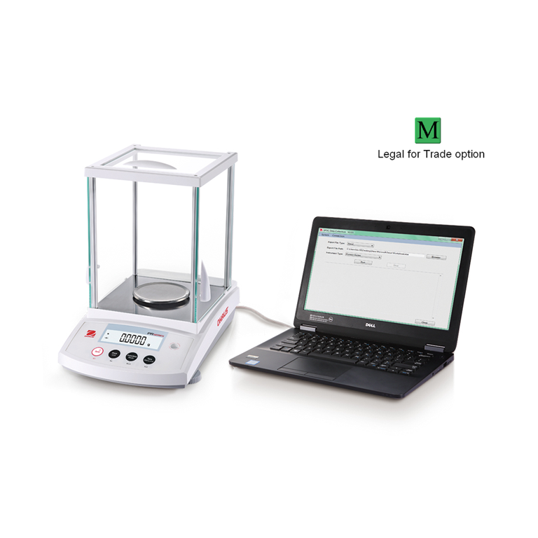 Ohaus PR Series Analytical Balances