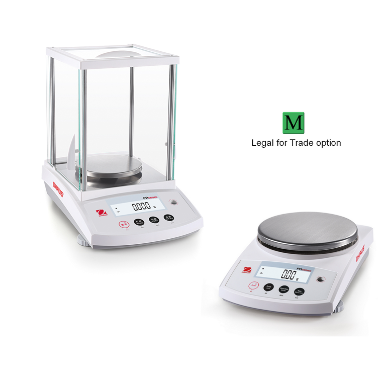 Ohaus PR Series Precision Balances