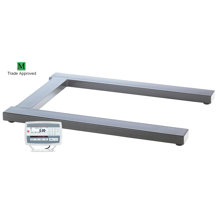 Ohaus DFP Pallet Scale DFP52XW600K1-M