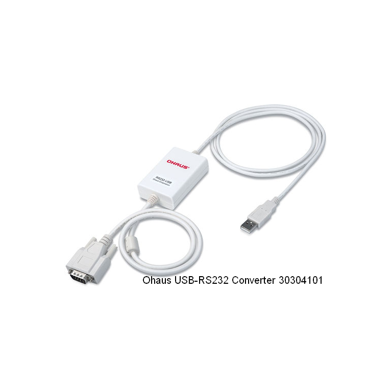 Ohaus USB to RS232 converter 30304101