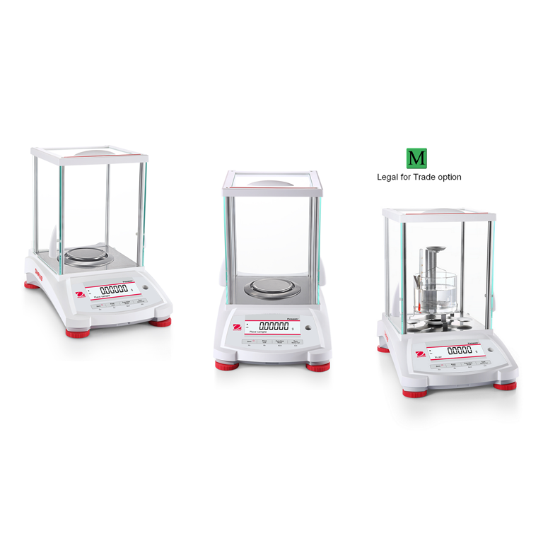 Ohaus Pioneer Analytical Balances