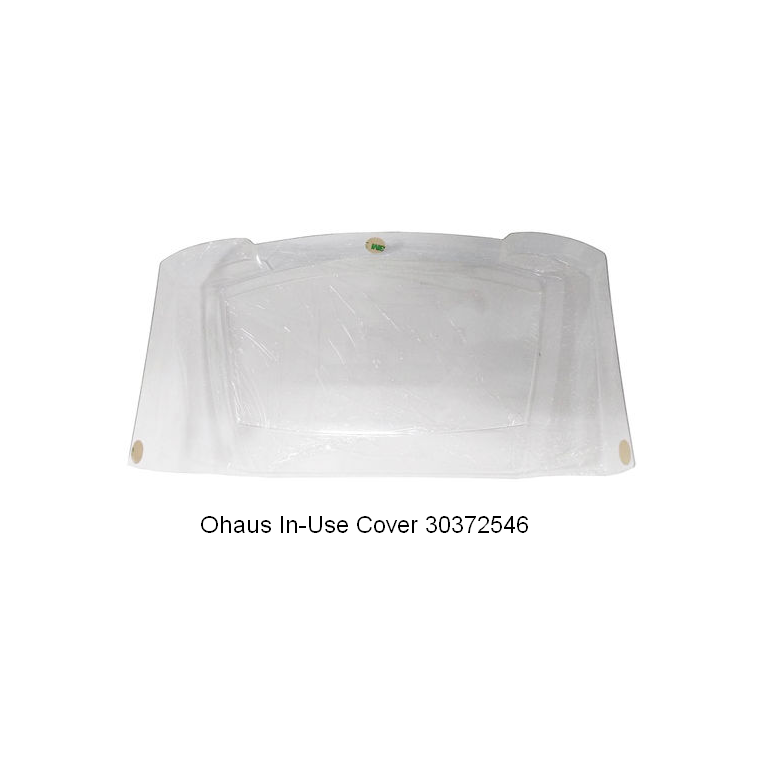 Ohaus In-use Cover 30372546