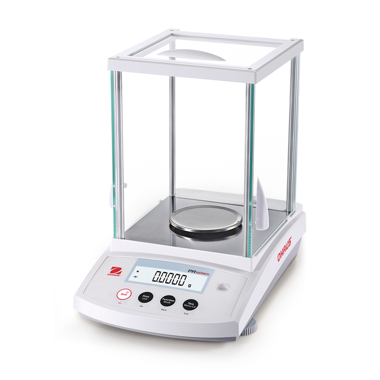 Ohaus Pioneer Analytical PX124