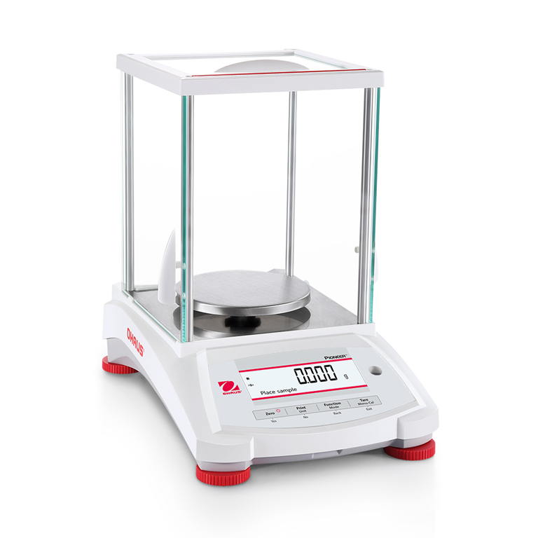 Ohaus Pioneer Precision Balances Draft Shield for 1mg models