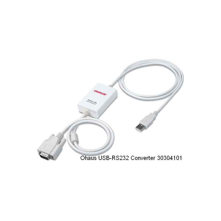 Ohaus USB to RS232 Converter 30304101