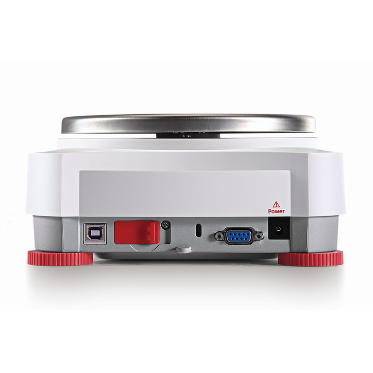 Ohaus Pioneer Precision Balance USB and RS232 ports