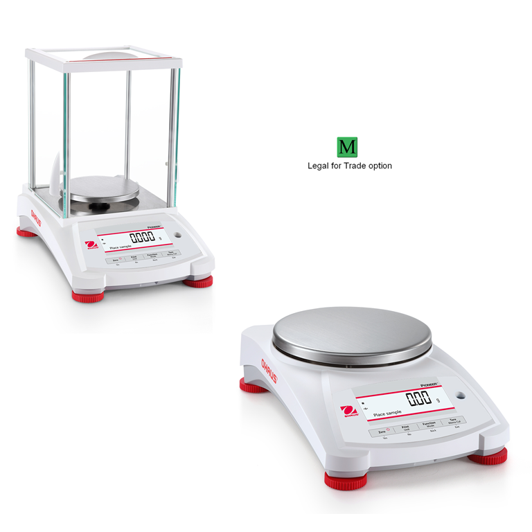 Ohaus Pioneer Precision Balances