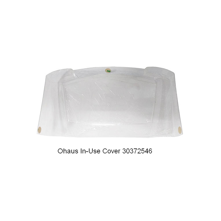 Ohaus In-use Cover 30372546