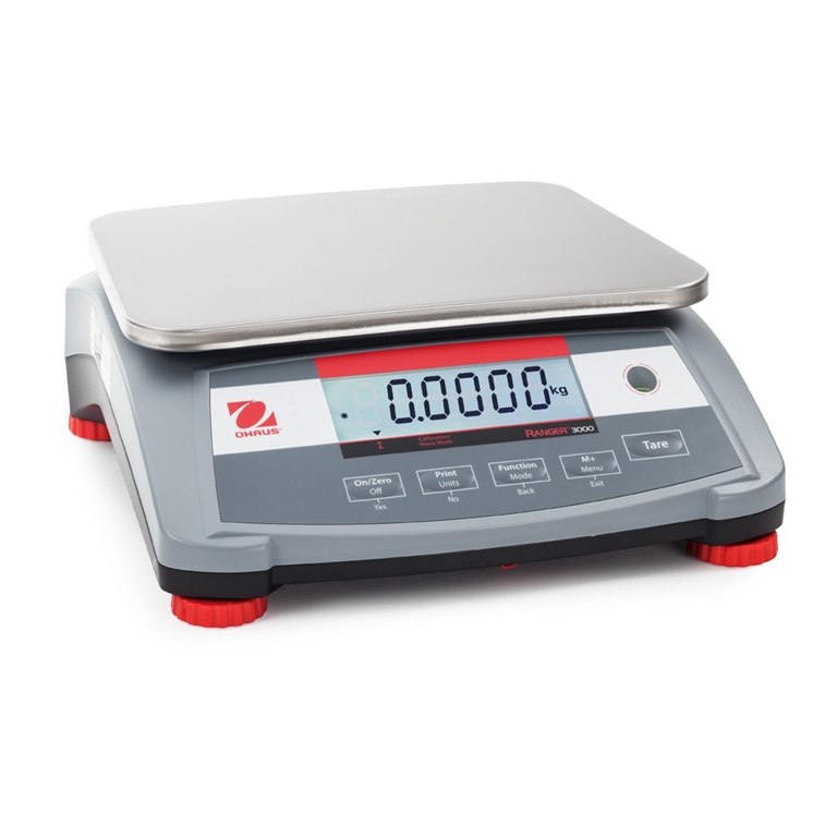 Ohaus Ranger 3000 Bench Scale