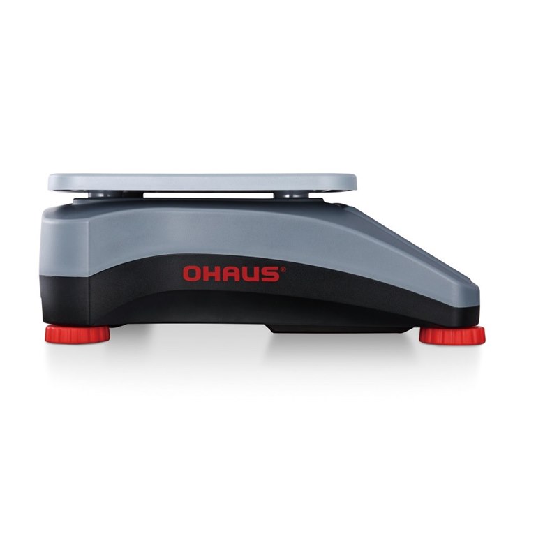 Ohaus Ranger 3000 Bench Scale Side View