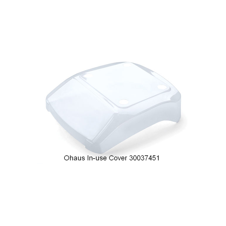 Ohaus In-use Cover 30037451