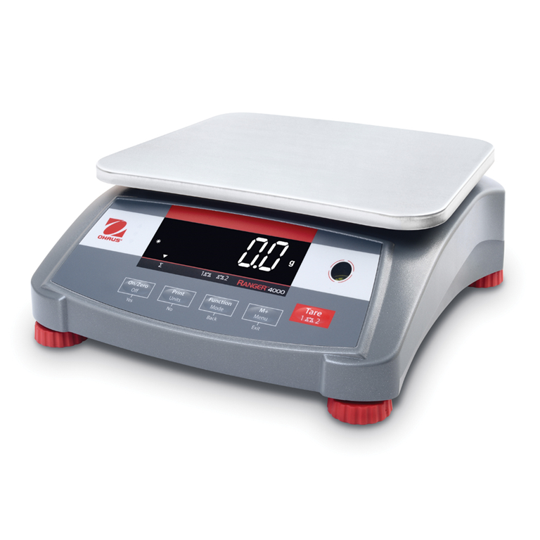 Ohaus Ranger 4000 Bench Scale