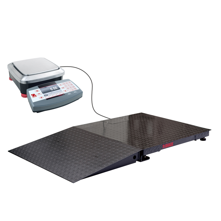 Ohaus Ranger 7000 Bench Scale with 2nd platform