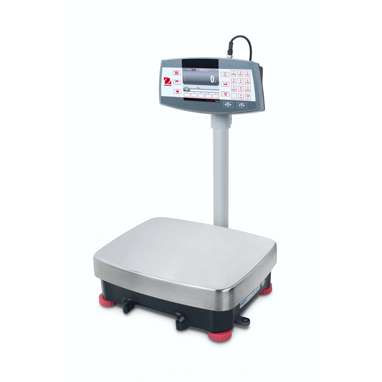 Ohaus Ranger 7000 Bench Scale heavy duty for toughest weighing jobs.|  Oakleyweigh