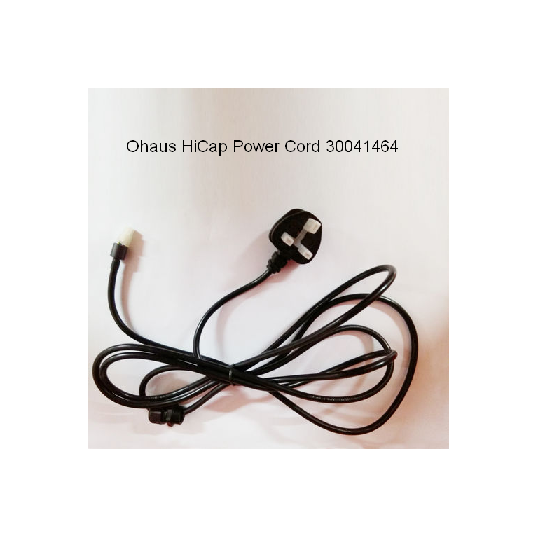 Ohaus Power Cord 30041464