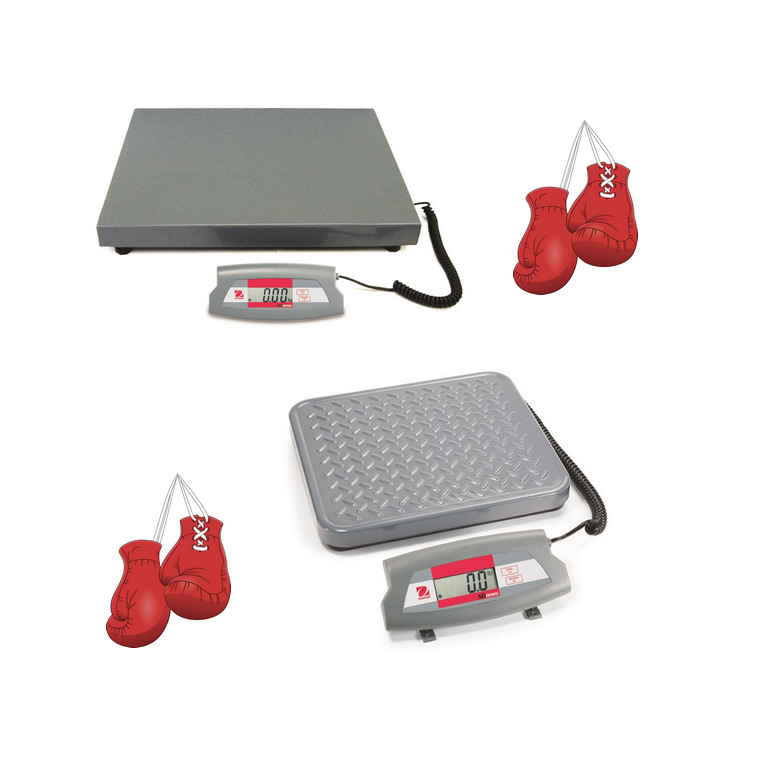 Professional Boxing Weighing Scale for Tournaments