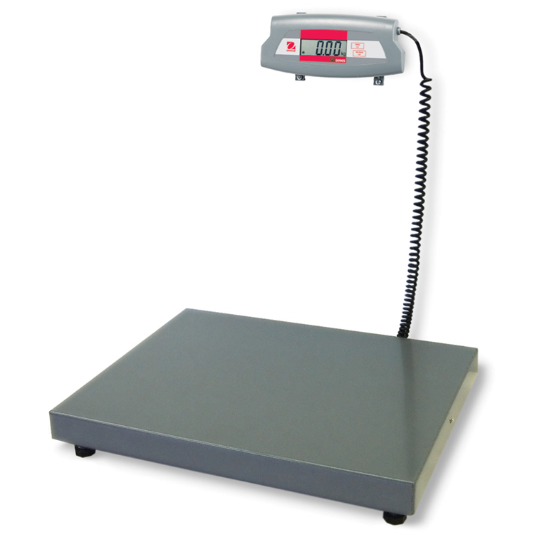 Ohaus SD-L Vet Scale 200kg x 100g wall mounted