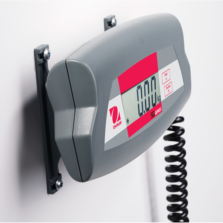 Ohaus SD-L Vet-Scale Wall Mounted Display