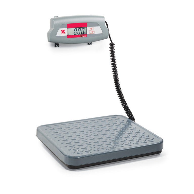 Ohaus SD Parcel Scale