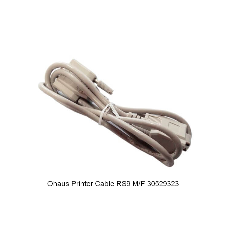 Ohaus SF40A Impact Printer Cable 30529323