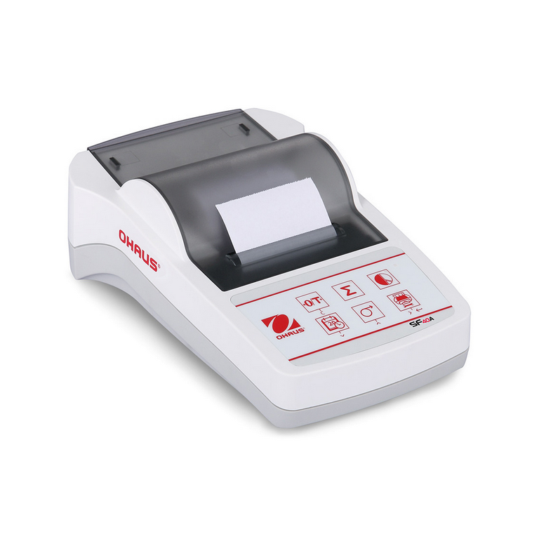 Ohaus SF40A Impact Printer.