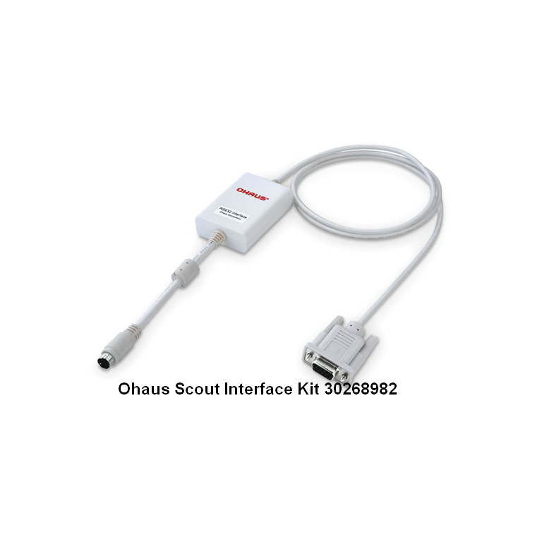 Ohaus Scout Interface Kit 30268982