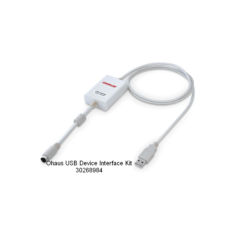 Ohaus USB Device Interface Kit 30268984