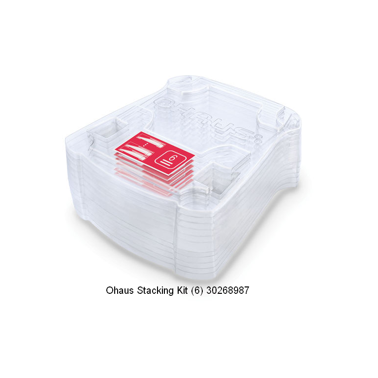 Ohaus Stacking Kit 6 balances 30268987