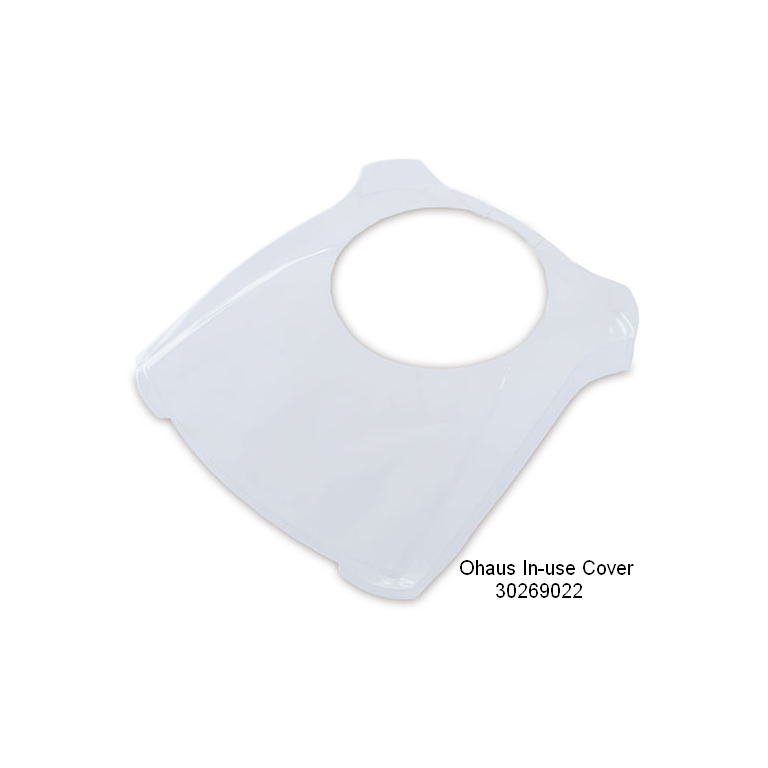 Ohaus In-use cover 30269022