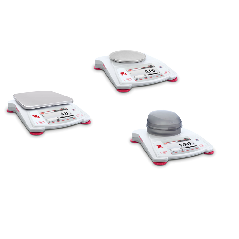 Ohaus Scout STX Portable Balances