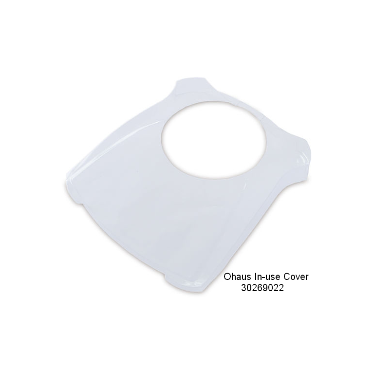 Ohaus In-use Cover 30269022