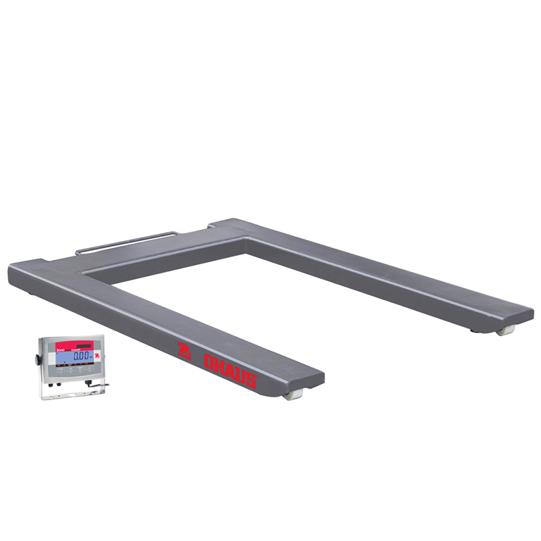 Ohaus VE Stainless Pallet Scale VE1500P32XW
