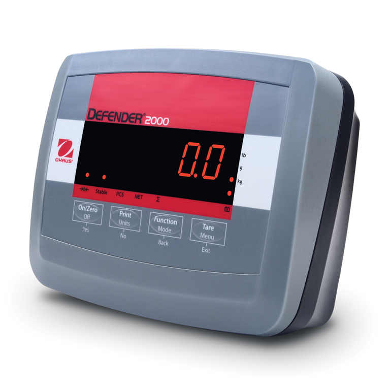 Ohaus T24PE Indicator