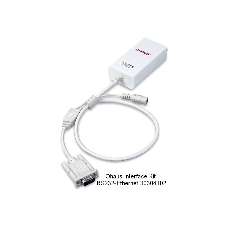 Ohaus RS232-Ethernet Interface 30304102