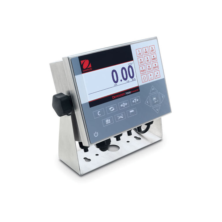 Ohaus T72XW Multi-functional Stainless Indicator