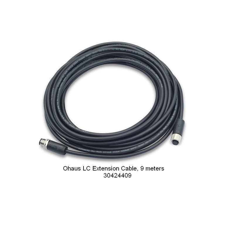 Ohaus LC Extension Cable 9M 30424409