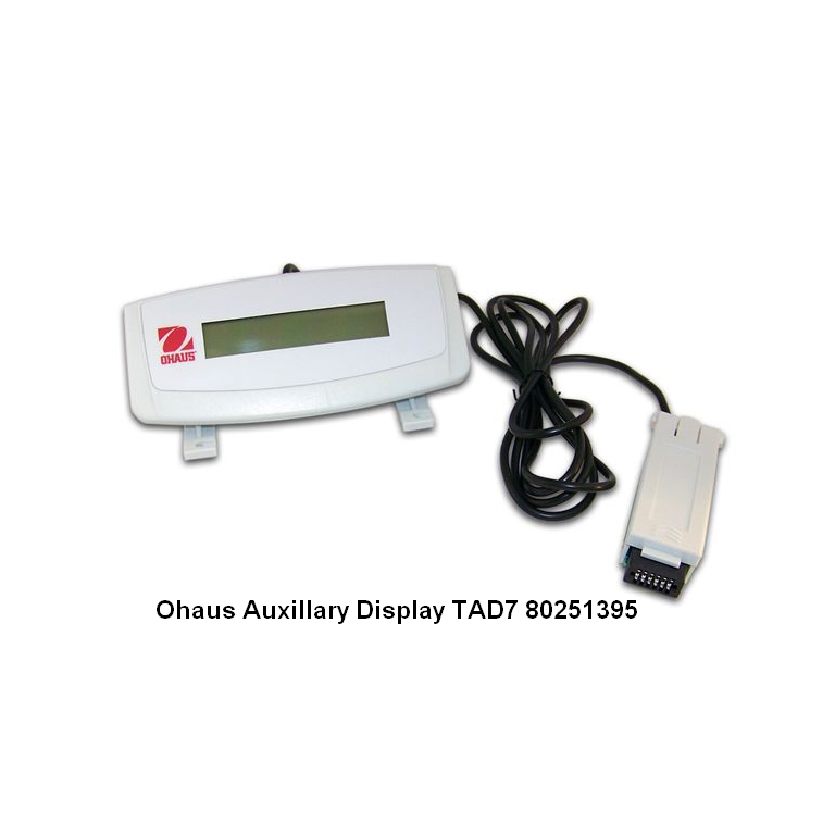 Ohaus Auxillary Display TAD7 80251395