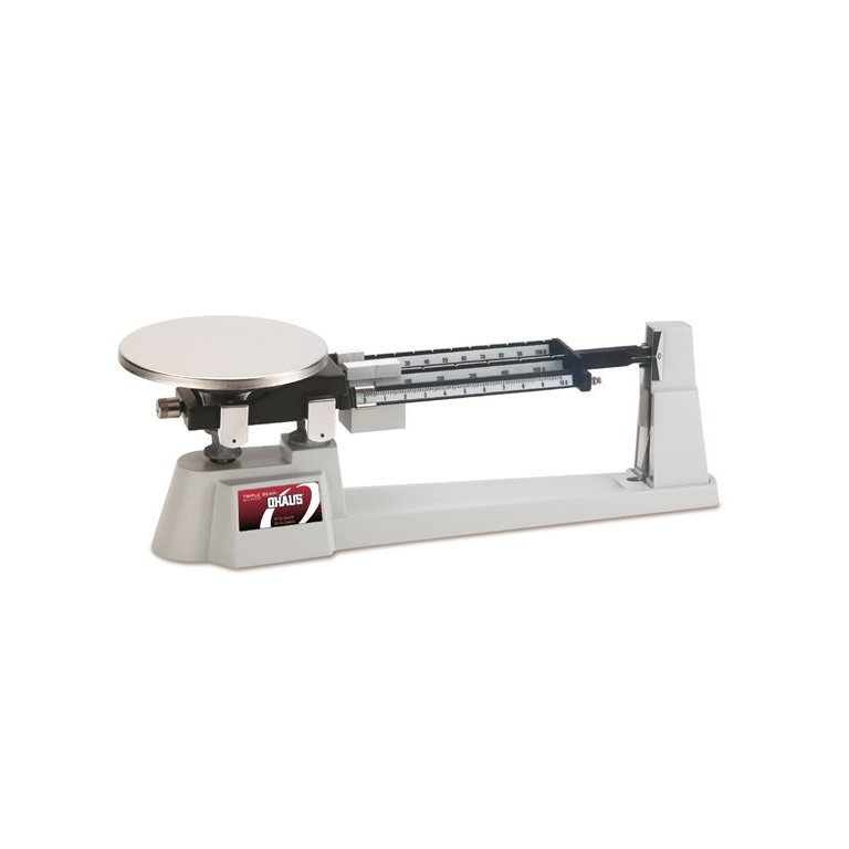 Ohaus Triple Beam Balances 750-760