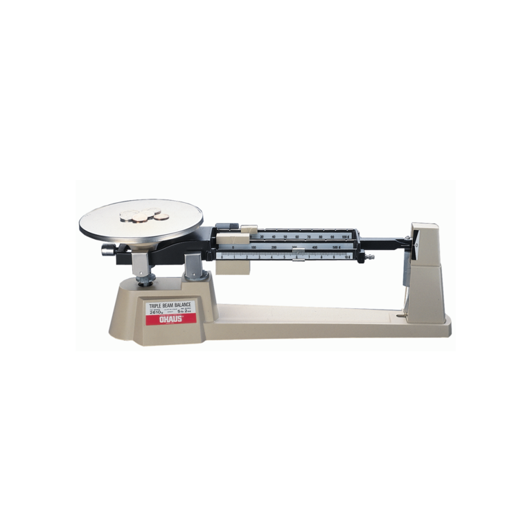 Ohaus 760-00 Triple Beam Balance